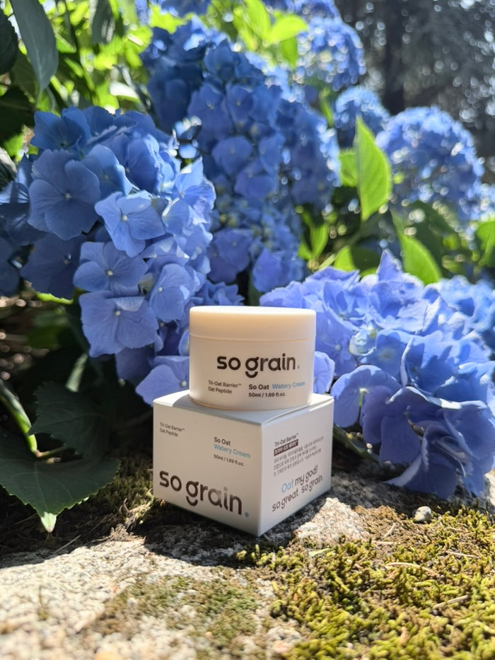 Sograin So Oat Watery Cream 50ml
