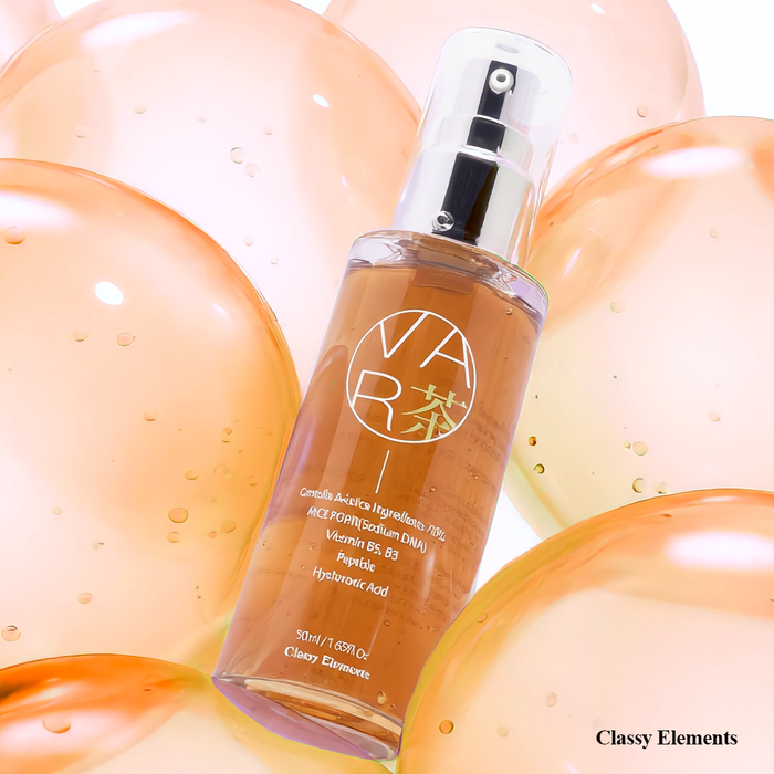 VARDA PDRN Skin Booster Cica Serum 50ml