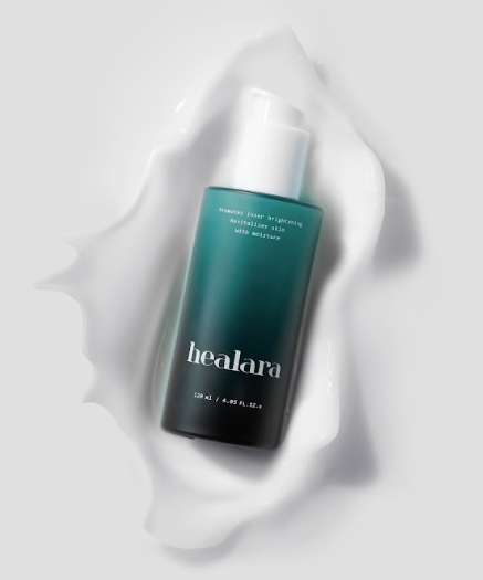 Healara Core Lift Brightening Fluid 120ml