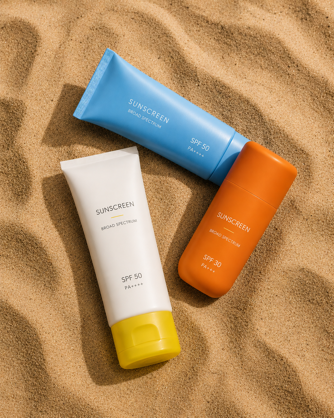Why is Korean sunscreen different from the sunscreen you can buy here?