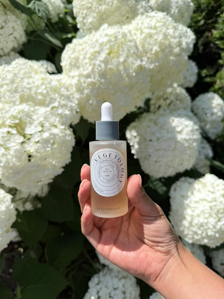 Vegetology Viniferine Brightening Ampoule 50ml