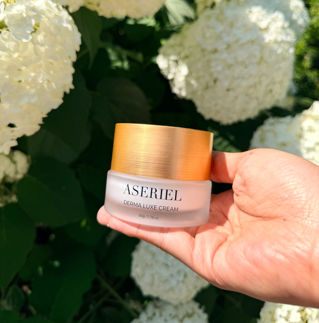 Aseriel Derma Luxe Cream 50ml