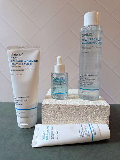 Barrier Repair Kit