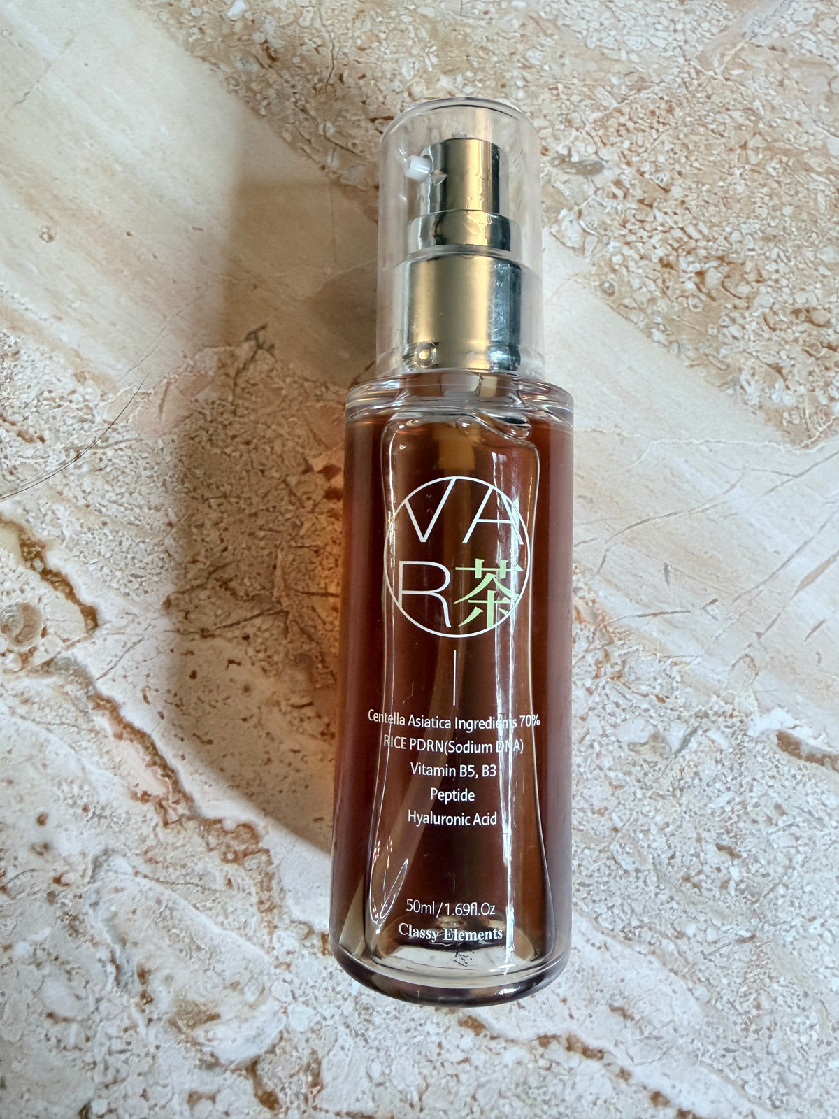 VARDA PDRN Skin Booster Cica Serum 50ml