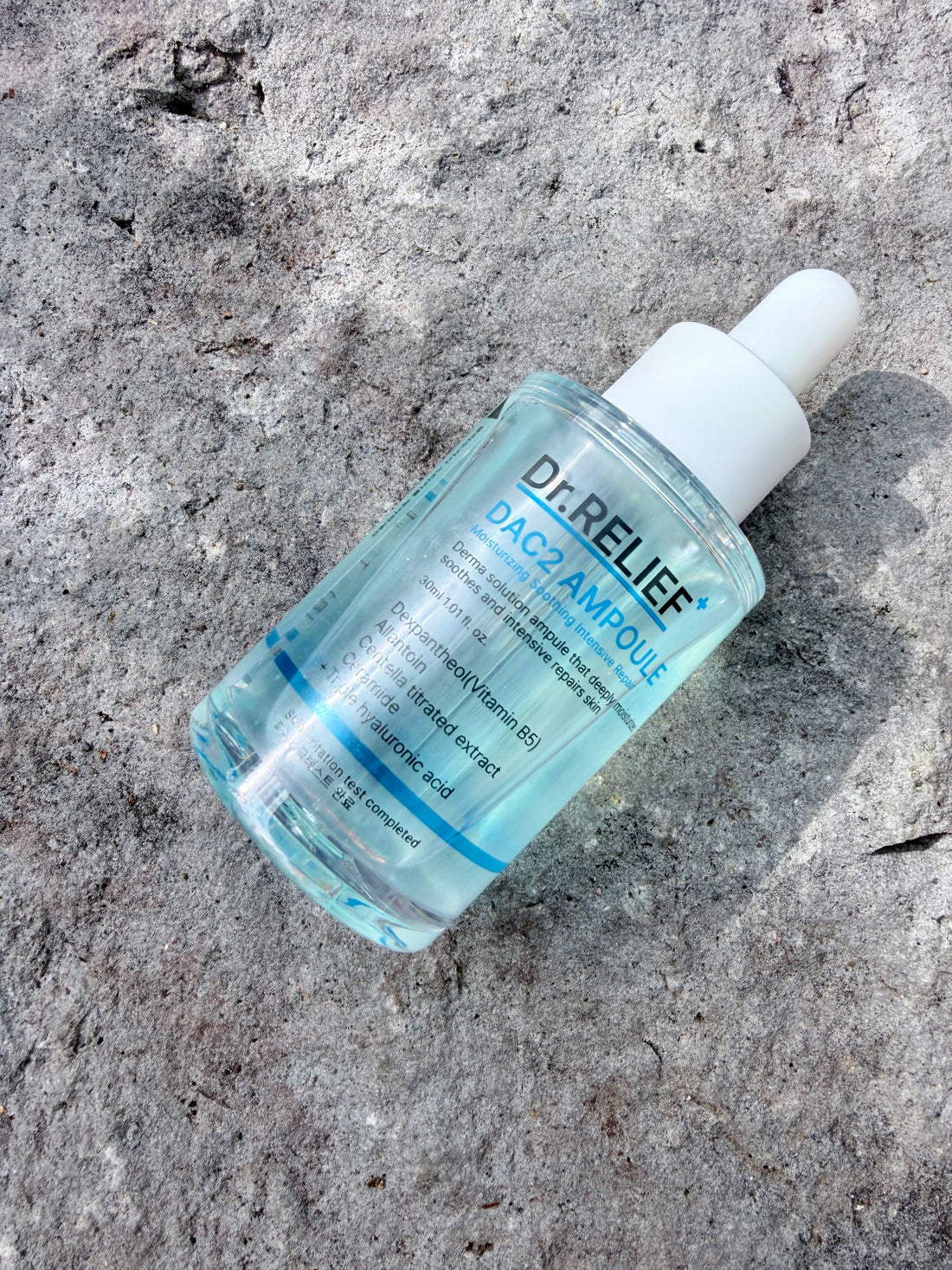 Dr.RELIEF DAC2 Intensive Repair Ampoule 30ml