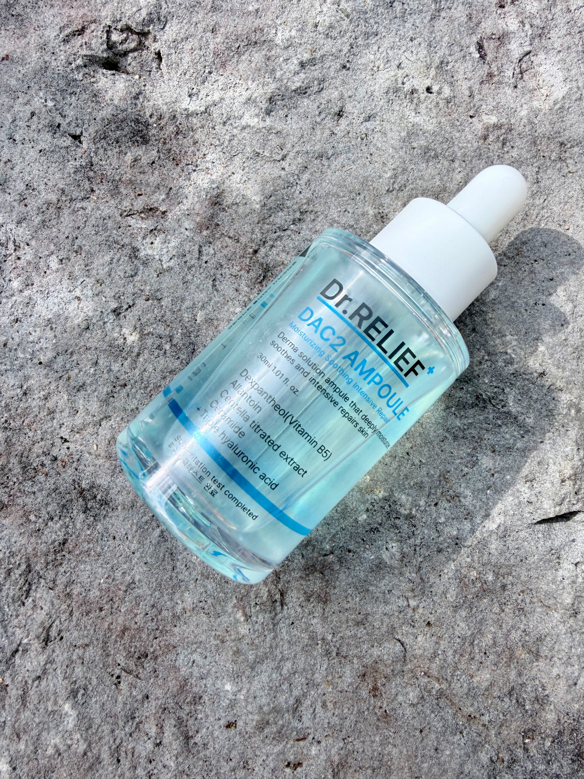 Dr.RELIEF DAC2 Intensive Repair Ampoule 30ml