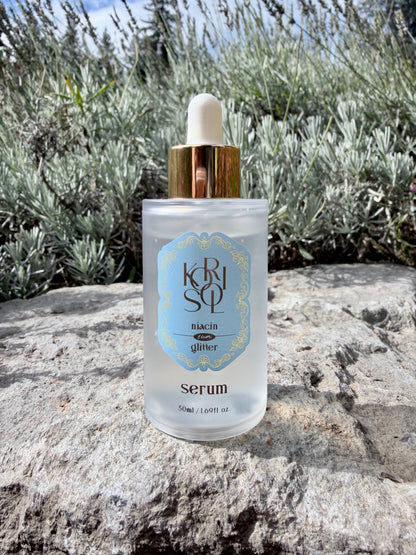 Korisol Niacin Sun Glitter Serum 50ml