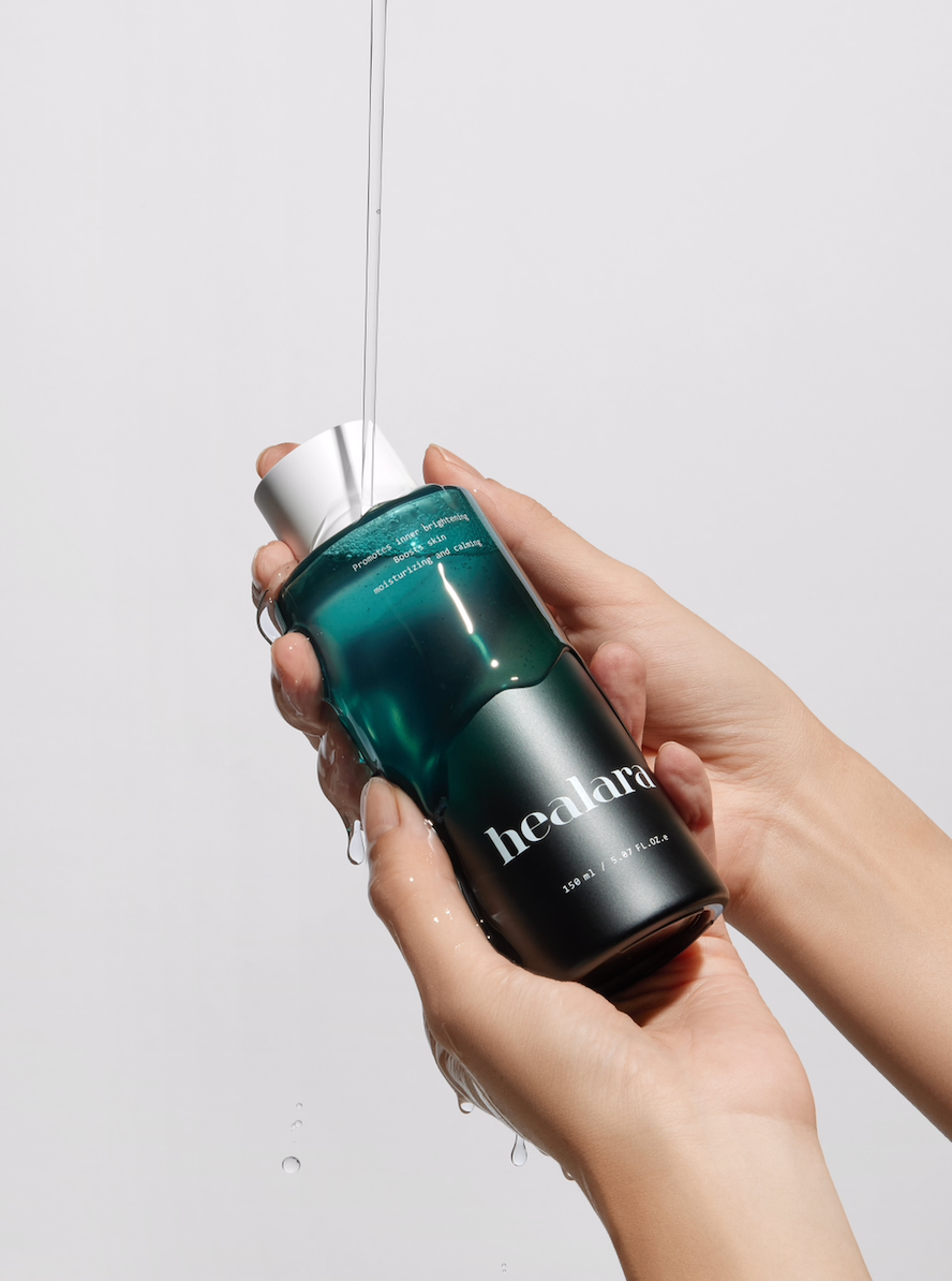 Healara Core Enhance Brightening Toner 150ml