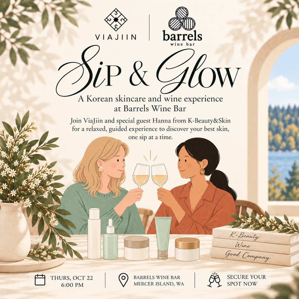 Sip & Glow at Barrels Wine Bar